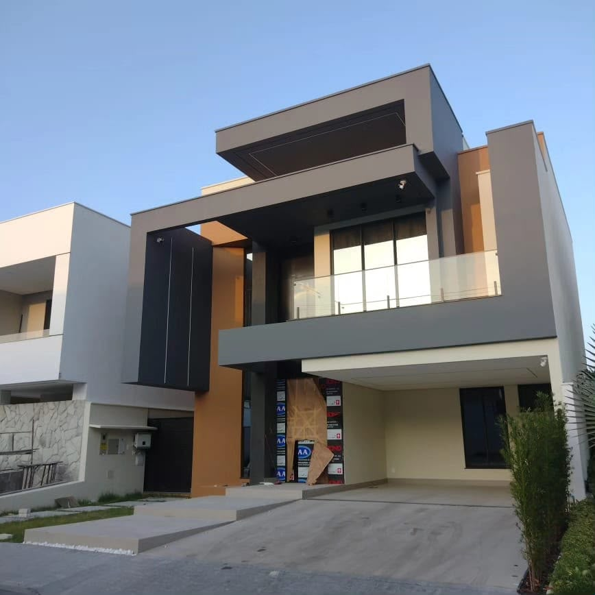 Residência de alto padrão